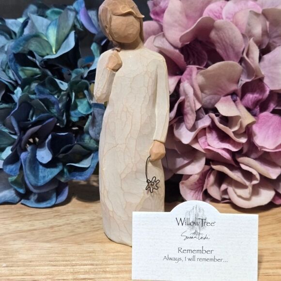 NIB! "Remember" Angel - Picture 3 of 12